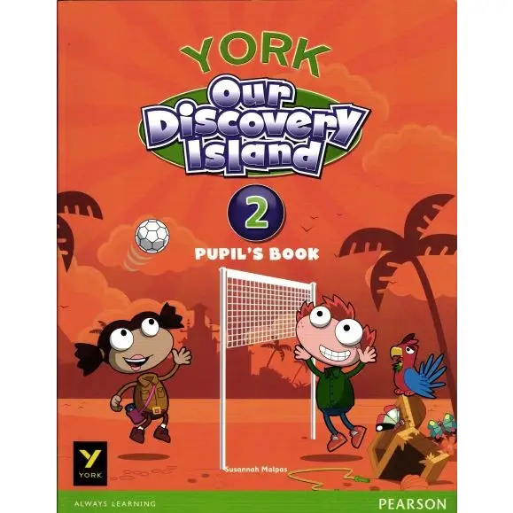 York - Discover with Me 2